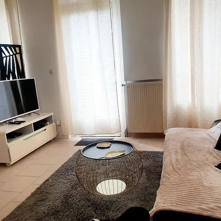 아파트 Maison Mariese - Montaudran - 2 툴루즈
