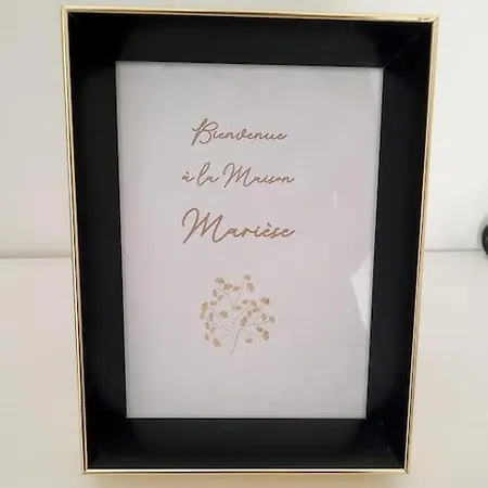 Maison Mariese - Montaudran - 2 아파트
