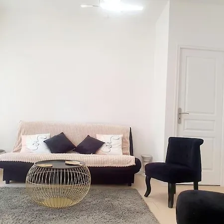 아파트 Maison Mariese - Montaudran - 2 *