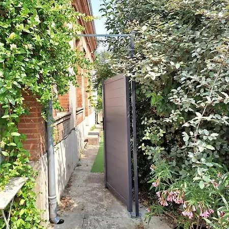 아파트 Maison Mariese - Montaudran - 2
