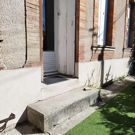 Maison Mariese - Montaudran - 2 Appartement