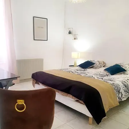 شقة Maison Mariese - Montaudran - 2 *